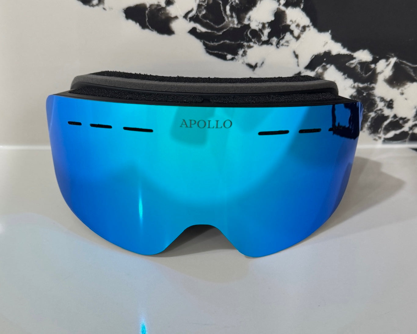 Ski Goggles Blue