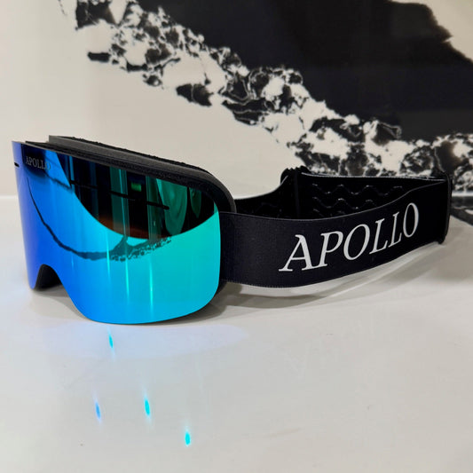 Ski Goggles Blue