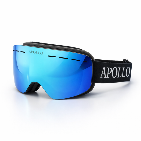 Ski Goggles Blue