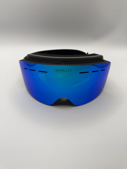 Ski Goggles Blue