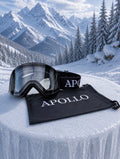 Clear Magnetic Ski Goggles V3