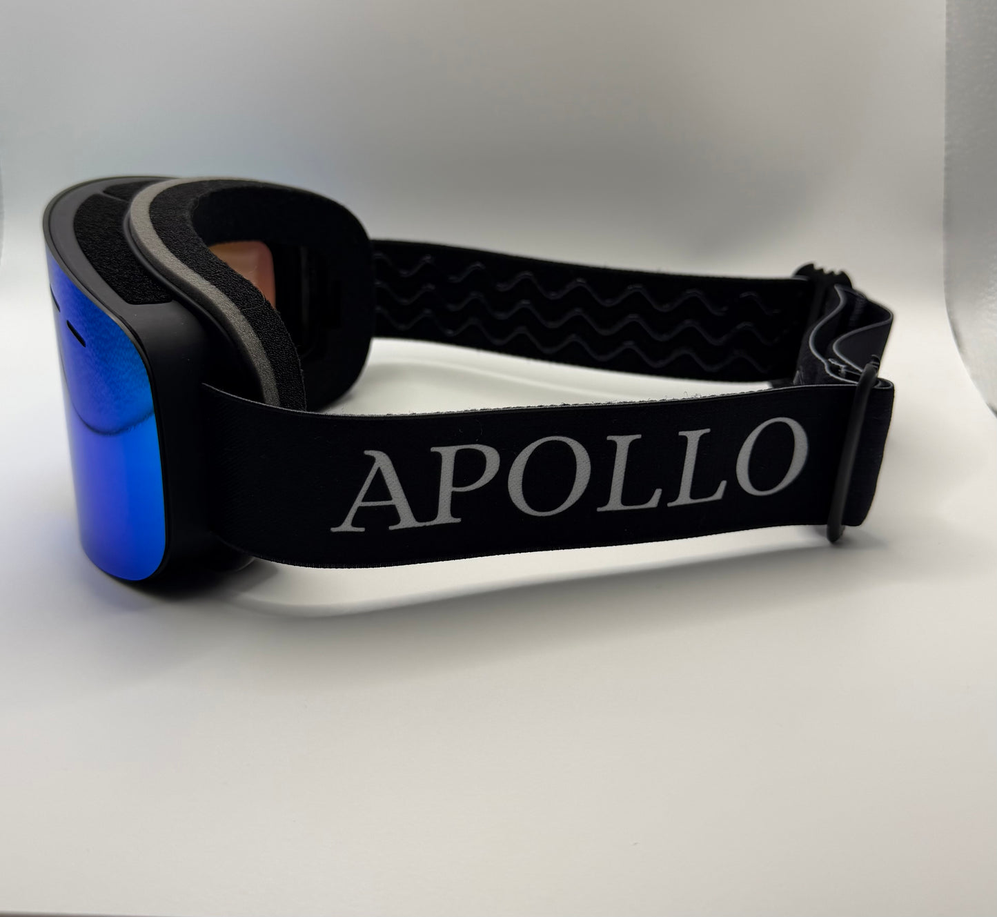 Ski Goggles Blue