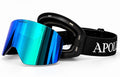 Blue Magnetic Ski Goggles V3