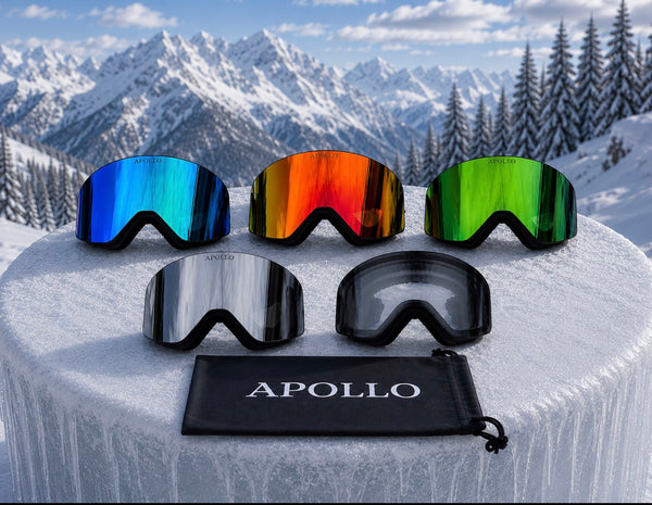 Apollo V3 Replacement Lens