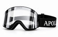 Clear Magnetic Ski Goggles V3