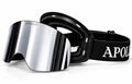 Chrome Magnetic Ski Goggles V3