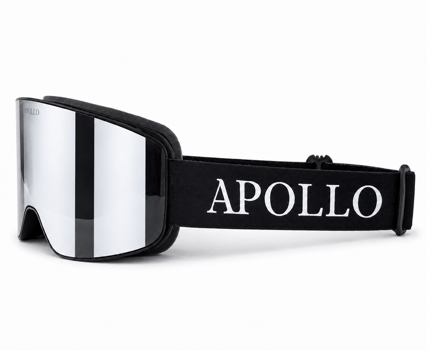 Chrome Magnetic Ski Goggles V3