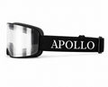 Clear Magnetic Ski Goggles V3