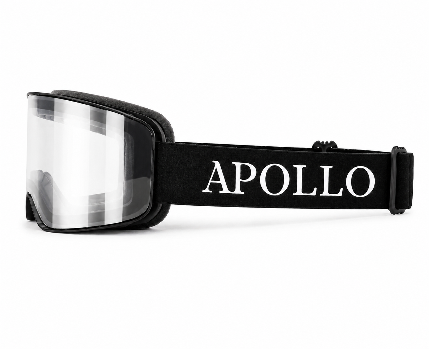 Clear Magnetic Ski Goggles V3