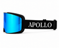 Blue Magnetic Ski Goggles V3