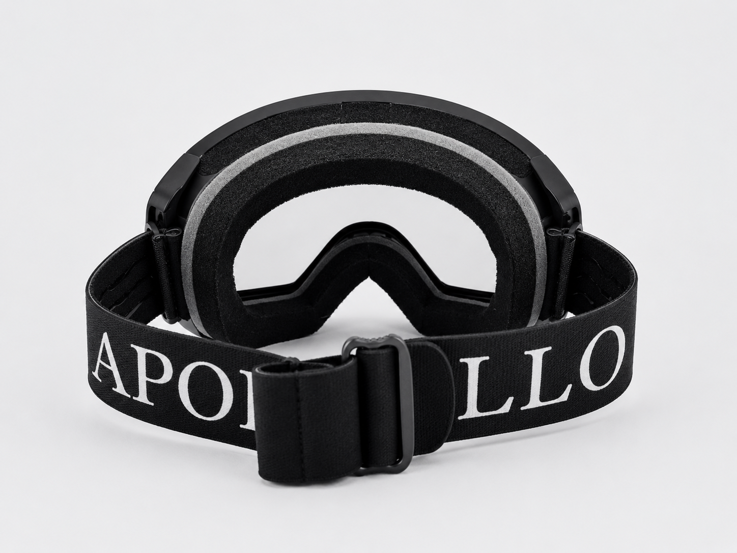 Green Magnetic Ski Goggles V3