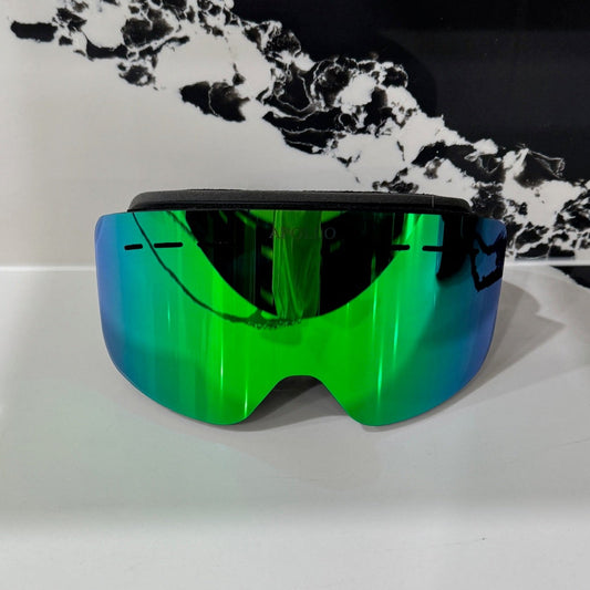 Green Apollo Ski Goggles