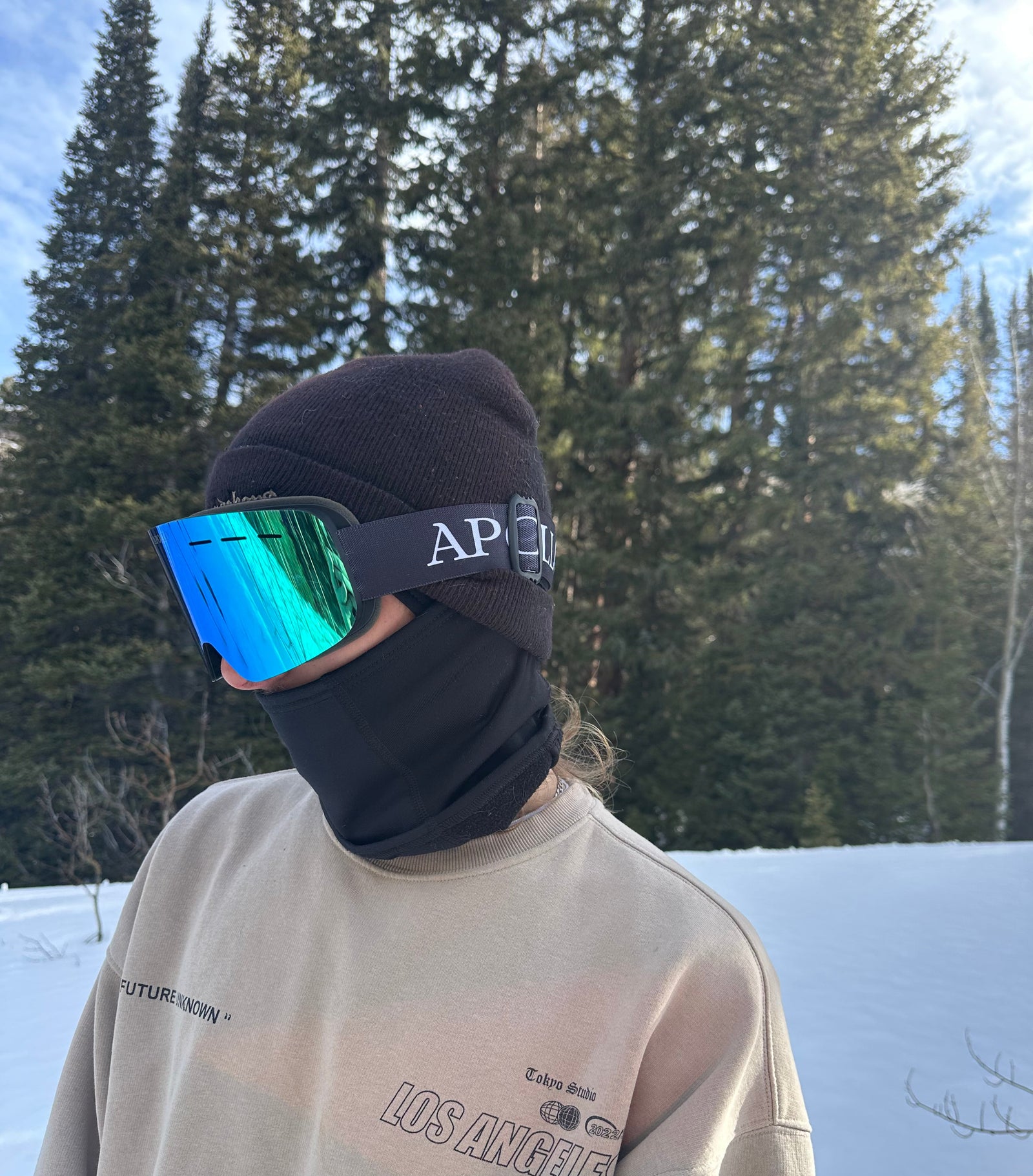 See Clearly Ski Boldly.